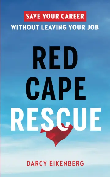 Cover of Red Cape Rescue