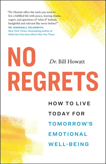 Cover of No Regrets Ht Live Today for Tomorrows