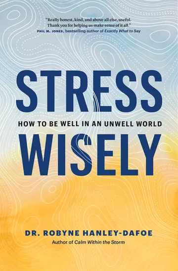 Cover of Stress Wisely