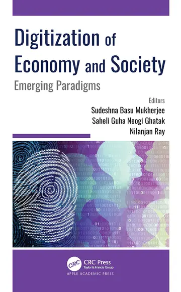 Cover of Digitization of Economy and Society