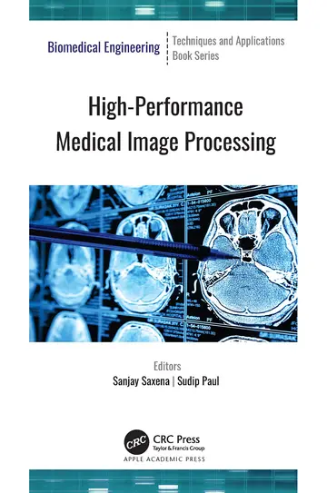 Cover of High-performance Medical Image Processing