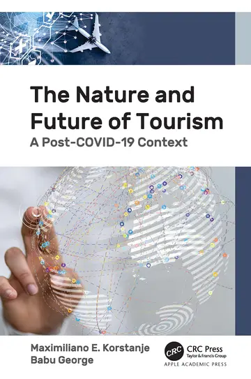 Cover of The Nature and Future of Tourism