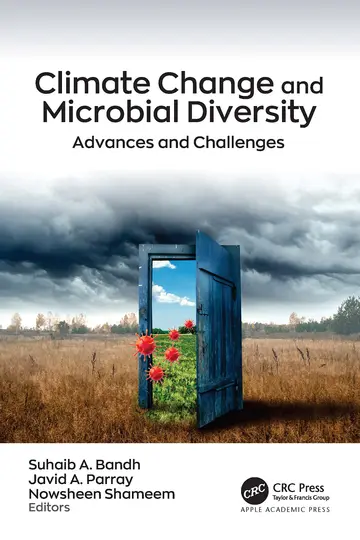 Cover of Climate Change and Microbial Diversity