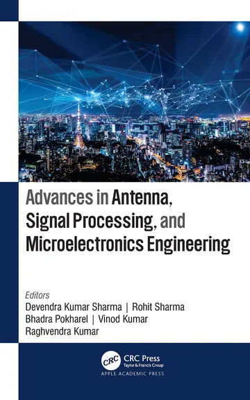 Cover of Advances in Antenna, Signal Processing, and Microelectronics Engineering
