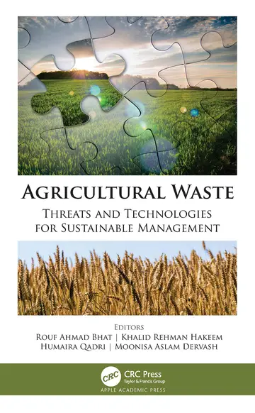 Cover of Agricultural Waste