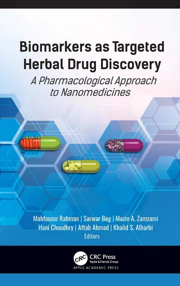 Cover of Biomarkers as Targeted Herbal Drug Discovery