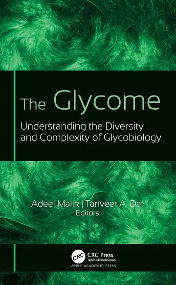 Cover of The Glycome