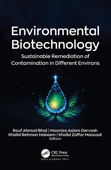 Cover of Environmental Biotechnology