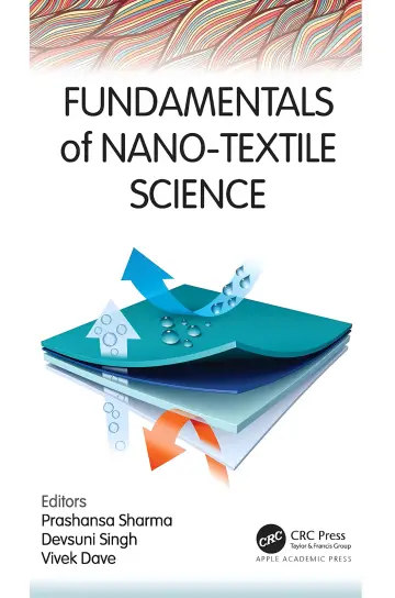 Cover of Fundamentals of Nano-Textile Science