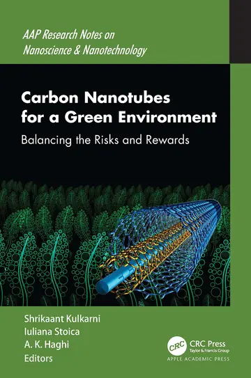 Cover of Carbon Nanotubes for a Green Environment