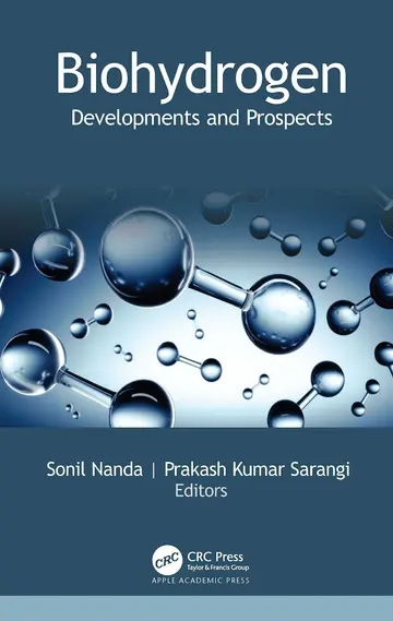Cover of Biohydrogen
