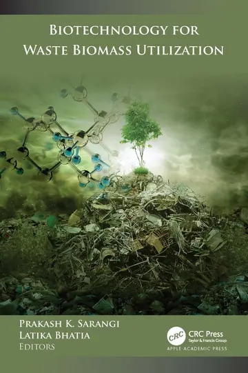 Cover of Biotechnology for Waste Biomass Utilization