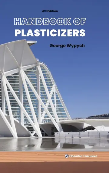 Cover of Handbook of Plasticizers