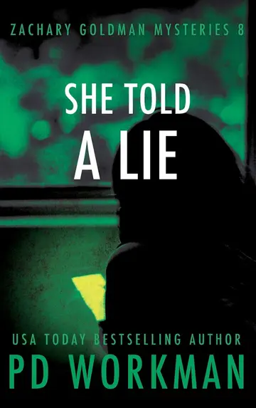 Cover of She Told a Lie