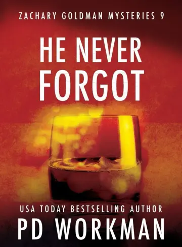 Cover of He Never Forgot