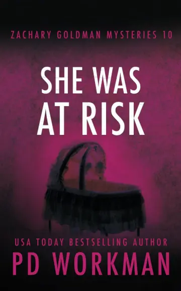 Cover of She Was at Risk