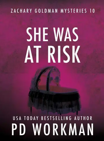 Cover of She Was at Risk
