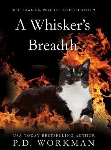 Cover of A Whisker's Breadth