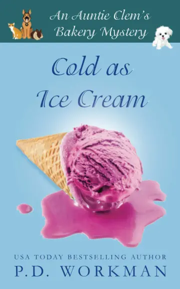 Cover of Cold as Ice Cream
