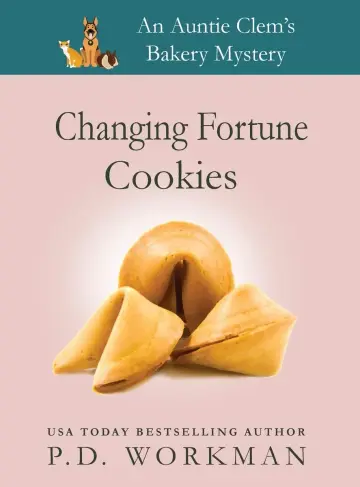 Cover of Changing Fortune Cookies