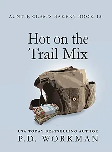Cover of Hot on the Trail Mix