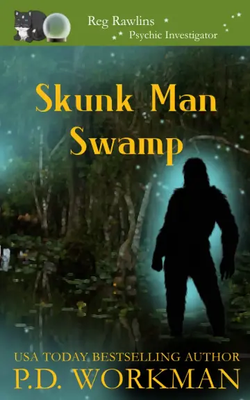 Cover of Skunk Man Swamp