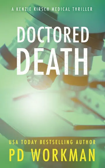 Cover of Doctored Death