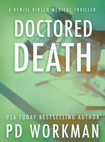 Cover of Doctored Death