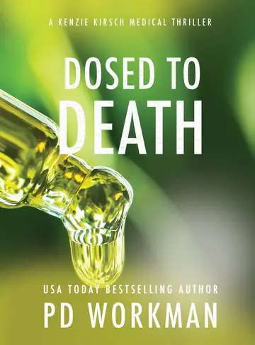 Cover of Dosed to Death