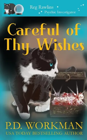 Cover of Careful of Thy Wishes