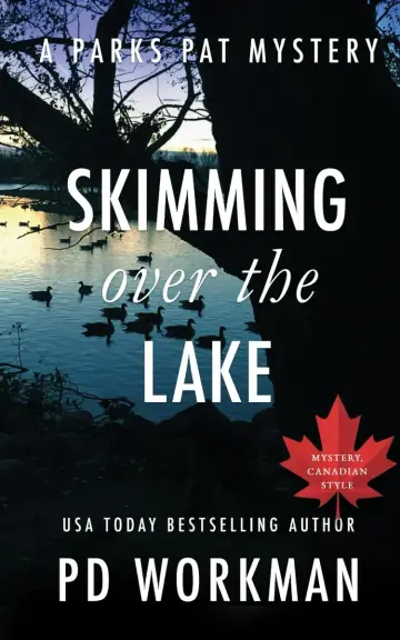 Cover of Skimming Over the Lake