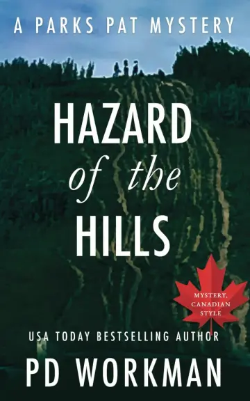 Cover of Hazard of the Hills