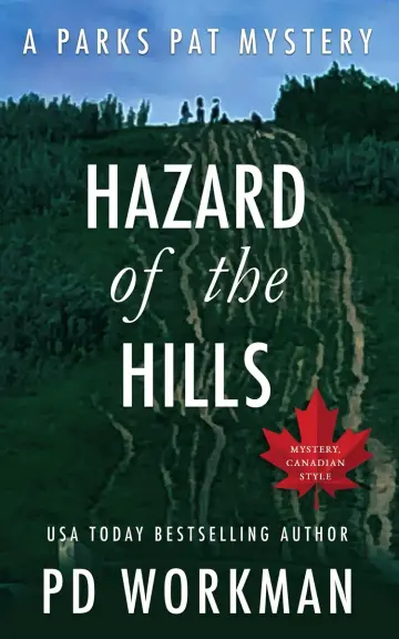 Cover of Hazard of the Hills