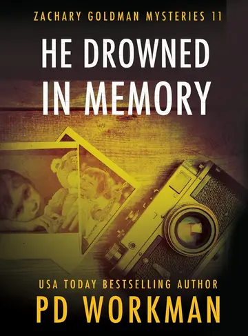Cover of He Drowned in Memory