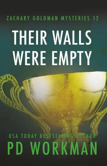 Cover of Their Walls Were Empty