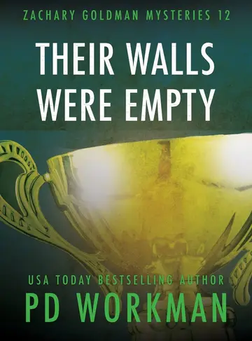 Cover of Their Walls Were Empty