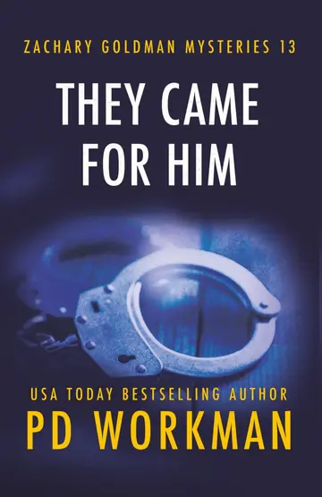 Cover of They Came for Him