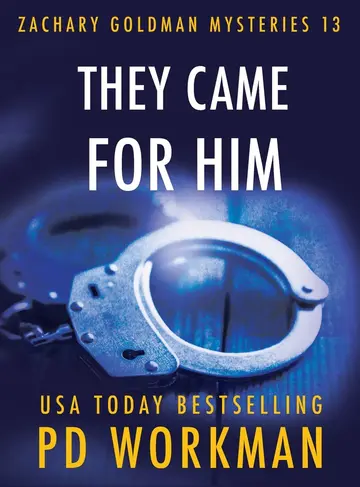 Cover of They Came for Him