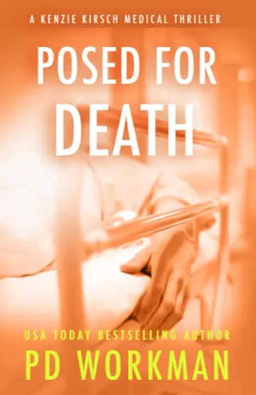 Cover of Posed for Death