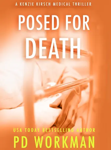 Cover of Posed for Death