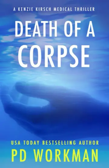 Cover of Death of a Corpse