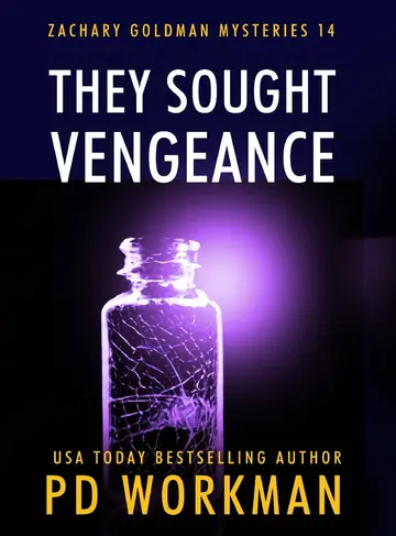 Cover of They Sought Vengeance