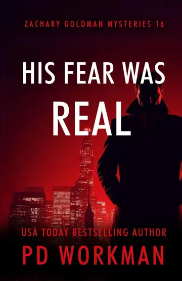 Cover of His Fear Was Real