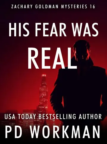 Cover of His Fear Was Real