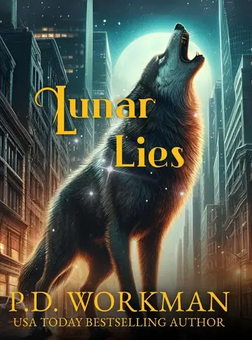 Cover of Lunar Lies