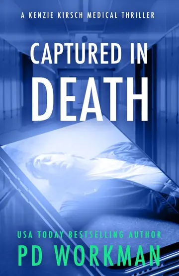 Cover of Captured in Death