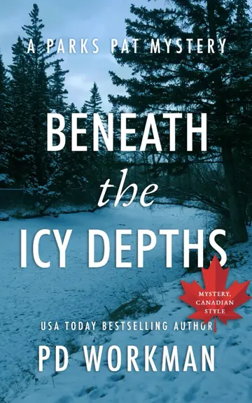 Cover of Beneath the Icy Depths