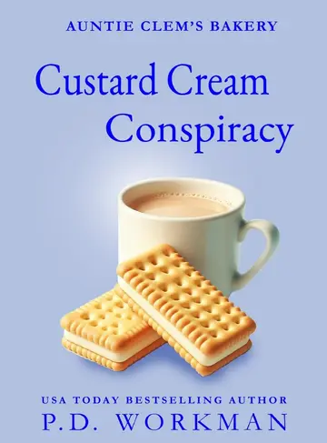 Cover of Custard Cream Conspiracy