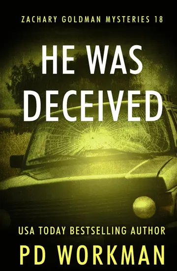 Cover of He Was Deceived