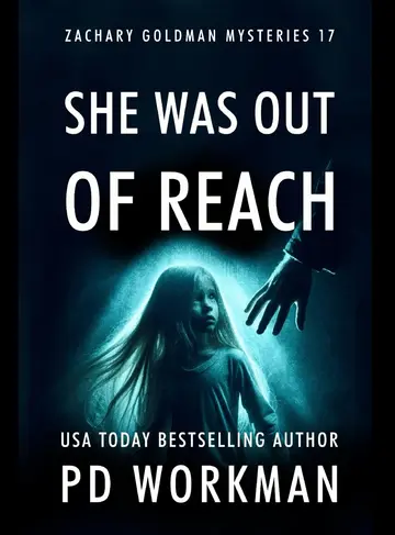 Cover of She Was Out of Reach